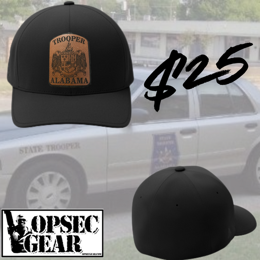 Alabama Trooper Hat