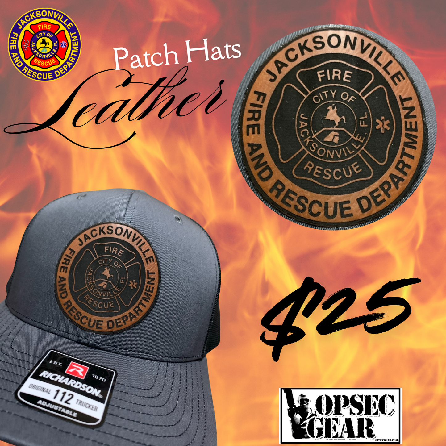JFRD Cap