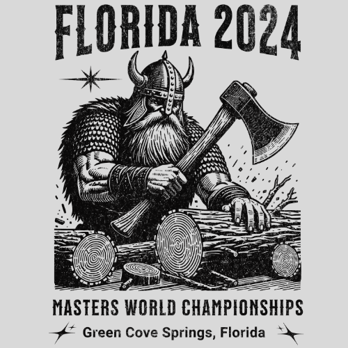 2024 Masters World Championship Event Shirt