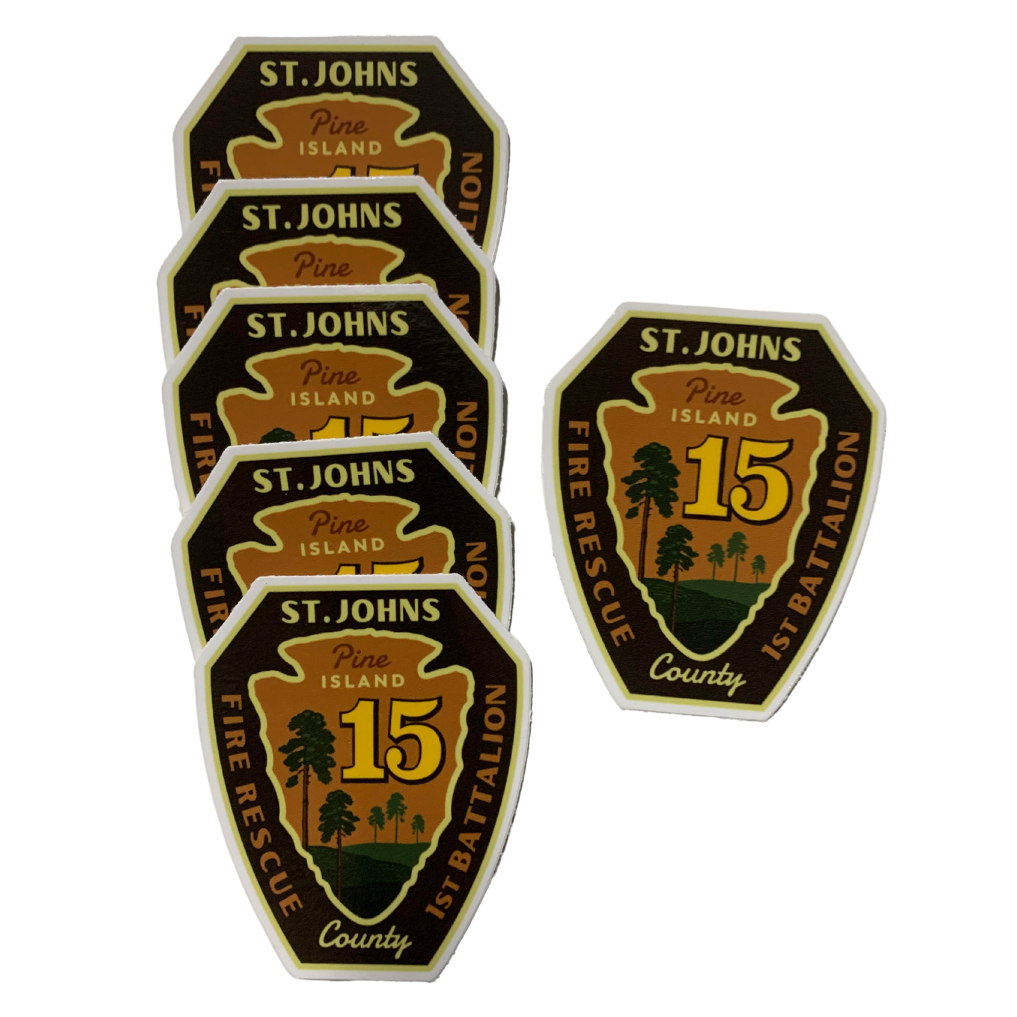 St Johns County Fire Rescue Station 15