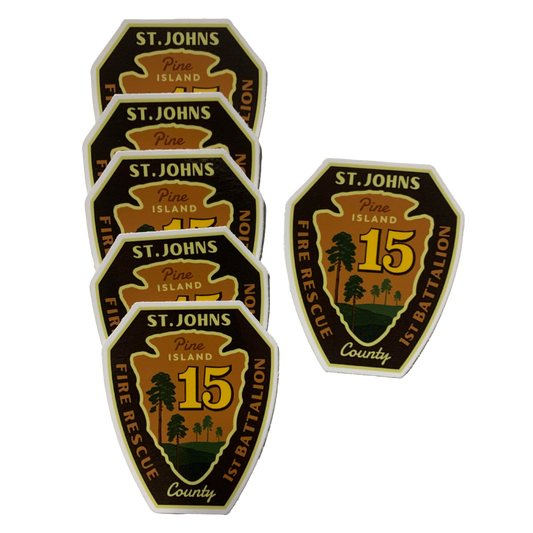 St Johns County Fire Rescue Station 15