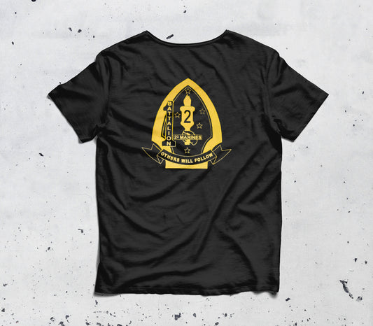 First Battalion Second Marine Regiment, 2nd Marine Division