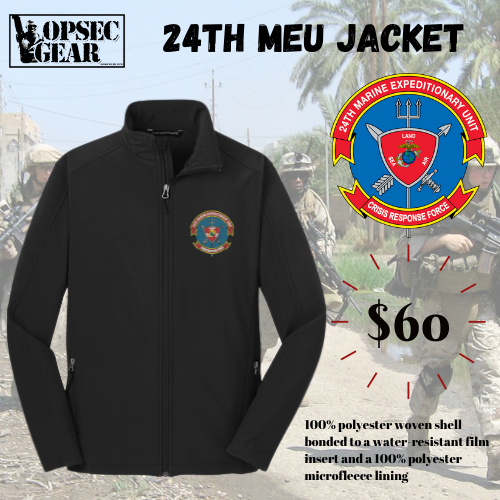24th MEU Jacket