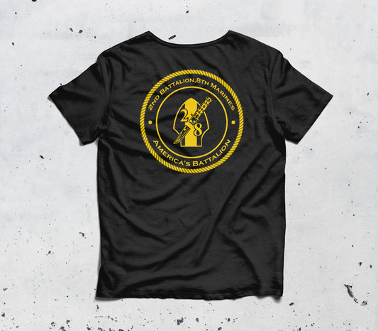 Second Battalion, Eight Marine Regiment, 2nd Marine Division