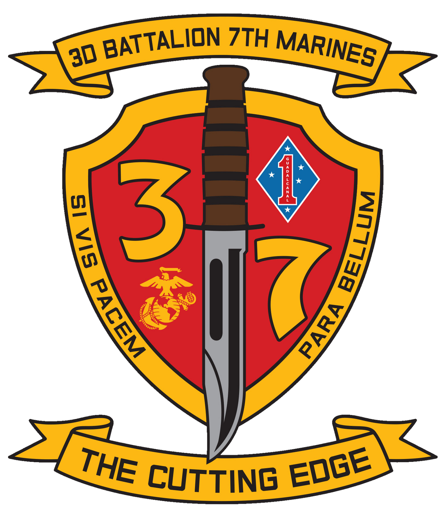 USMC Unit Mugs