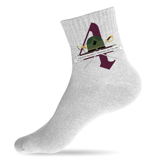 4th Recruit Training Battalion Socks