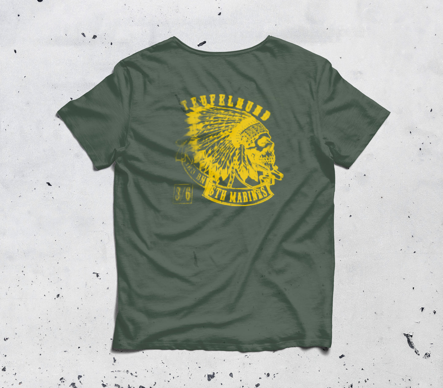 Third Battalion Sixth Marine Regiment, 2nd Marine Division