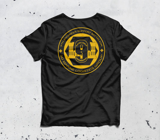 9th Engineer Support Battalion 3D Marine Logistics Group