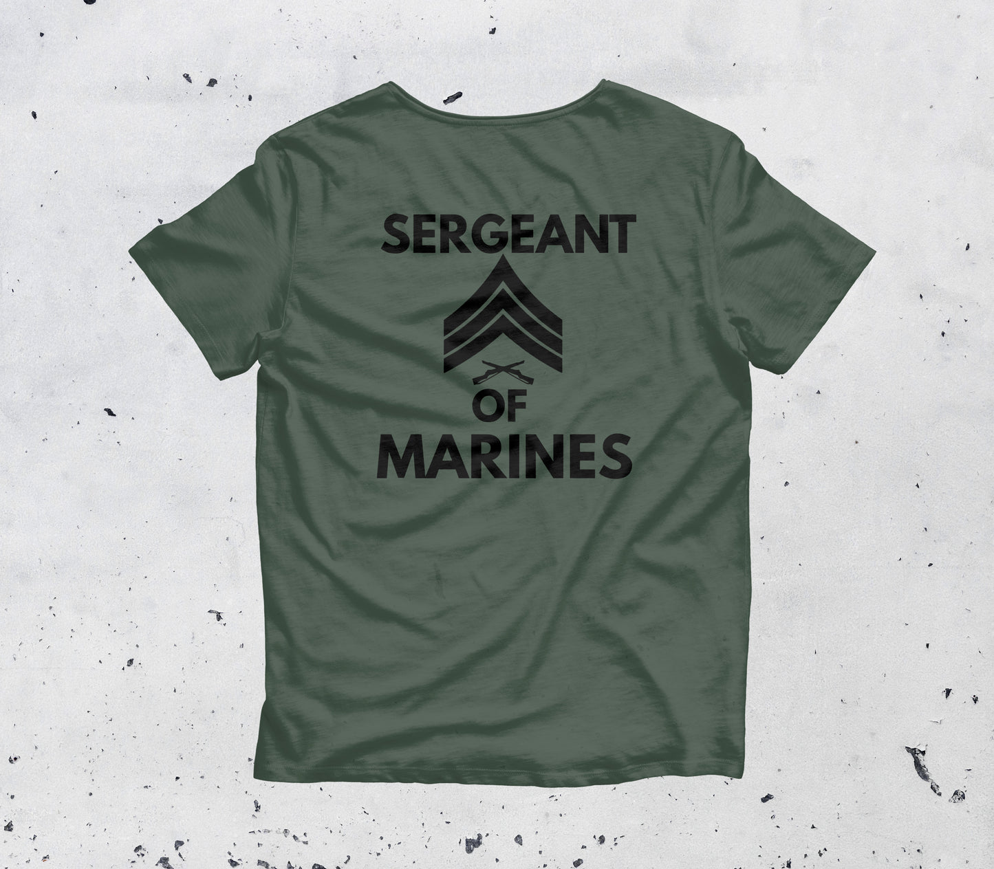 Sergeant of Marines