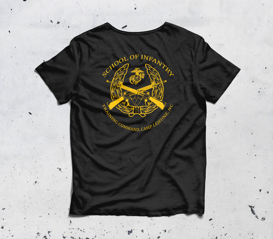 School of Infantry, Camp Lejeune
