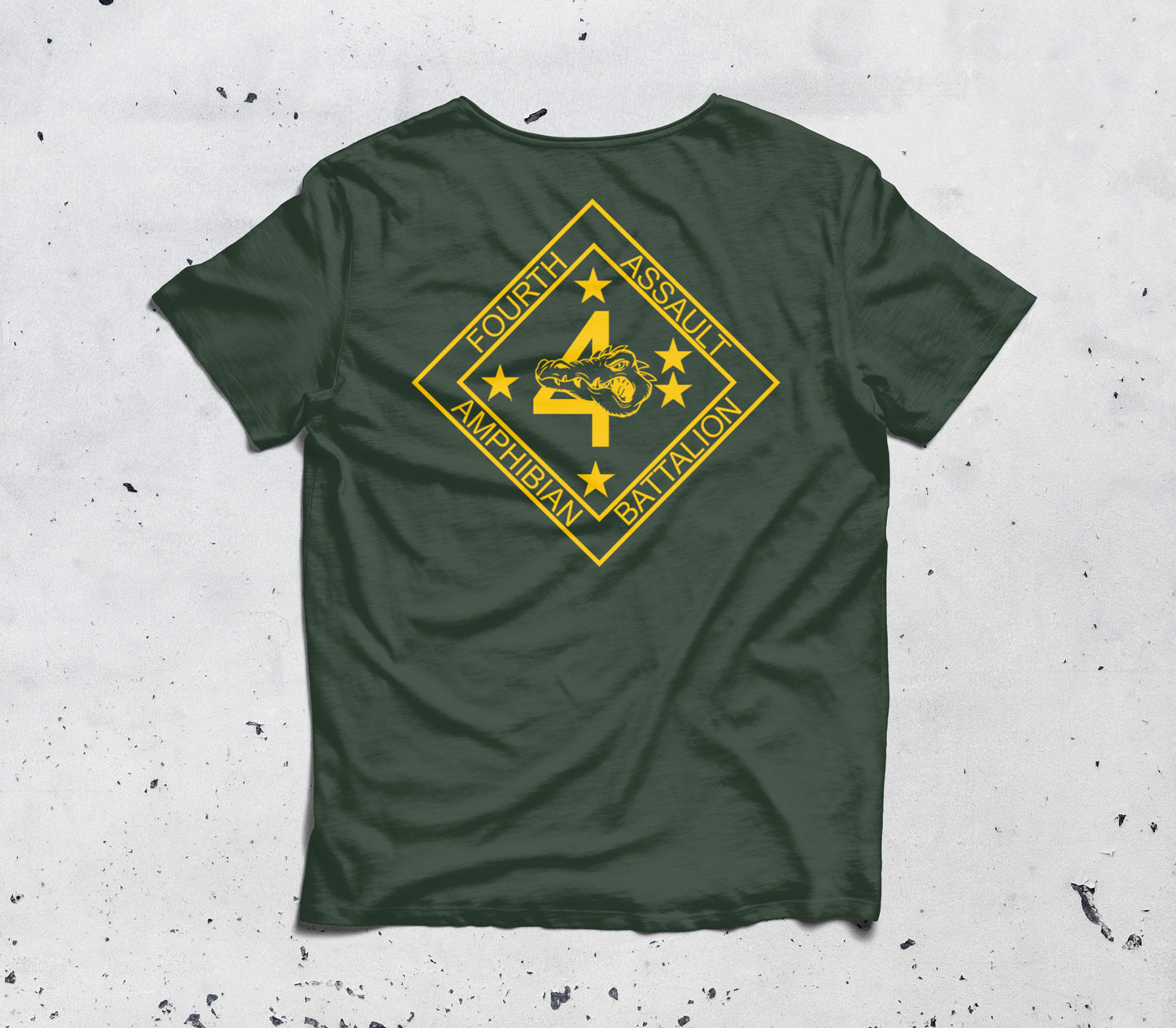 4th Amphibian Assault Battalion