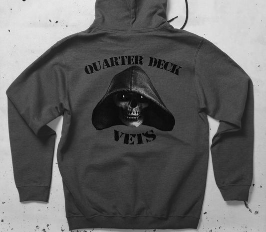 Quarter Deck Vets T-Shirts & Hoodies!