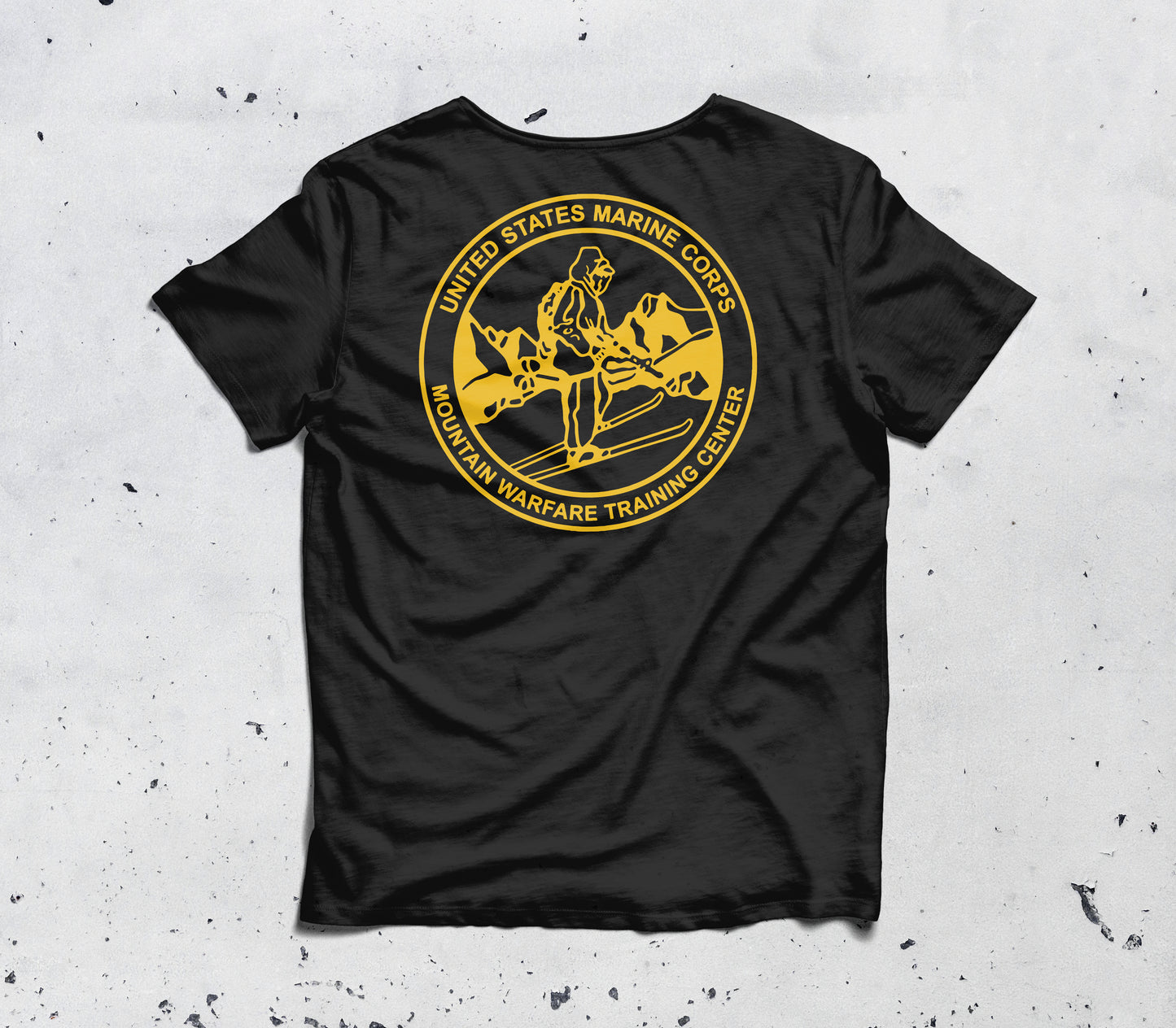 Mountain Warfare USMC Training Center