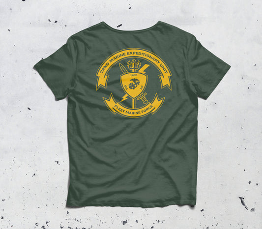 22nd Marine Expeditionary Unit