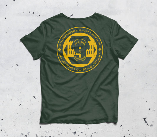 9th Engineer Support Battalion 3D Marine Logistics Group