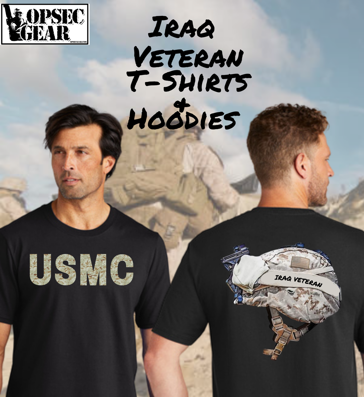 Iraq Veteran