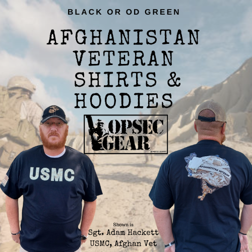 Afghanistan Veteran