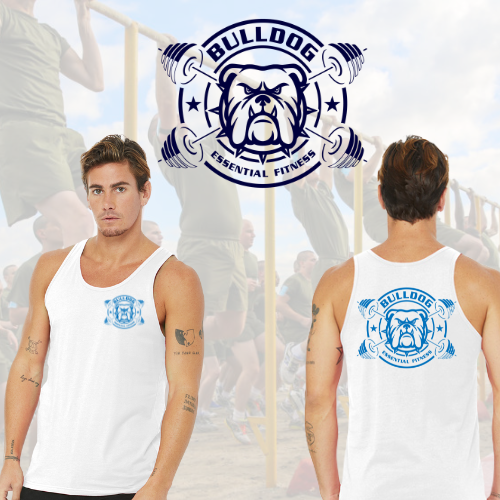 Bulldog Men's Tank