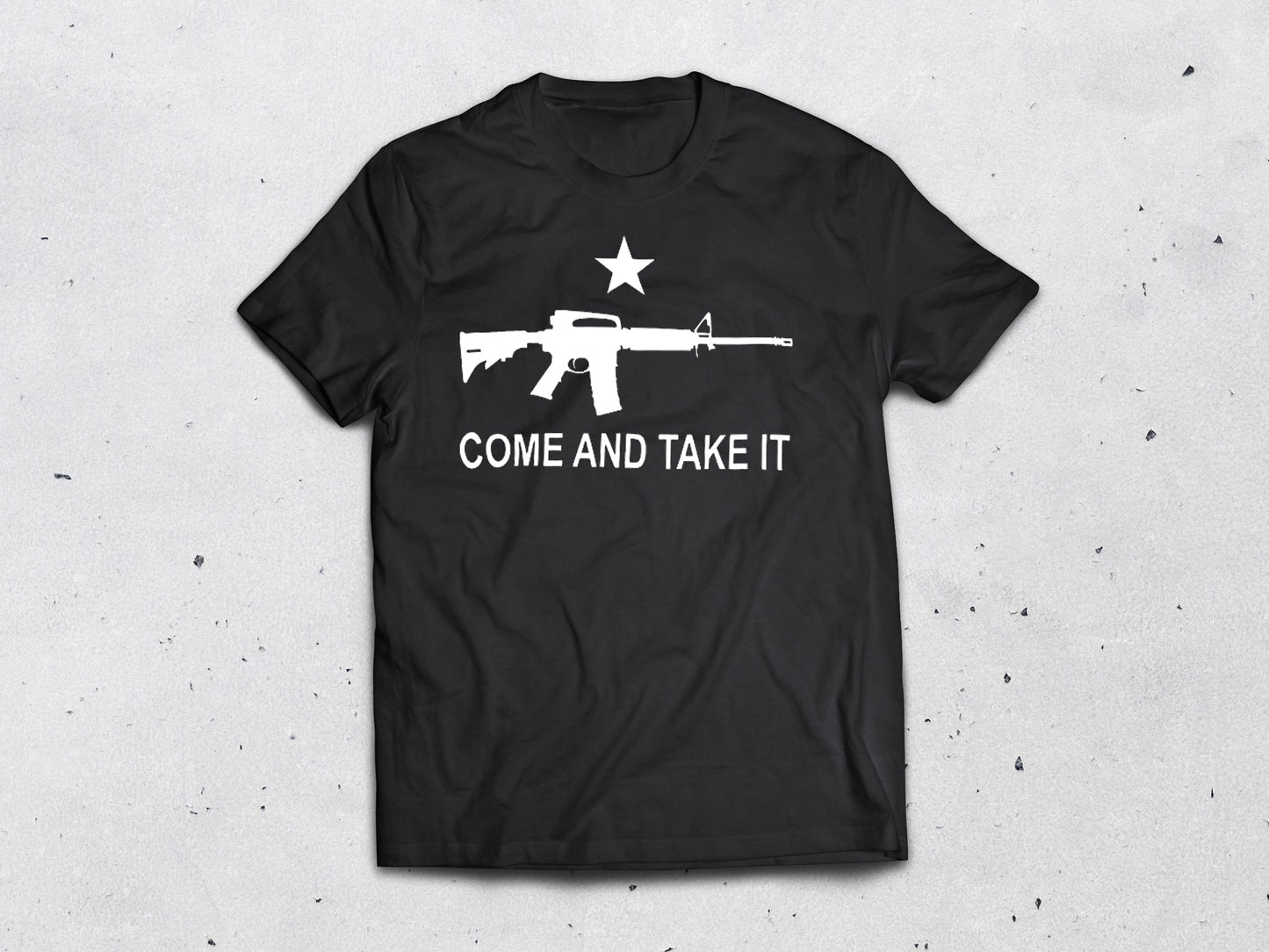 Come And Take It