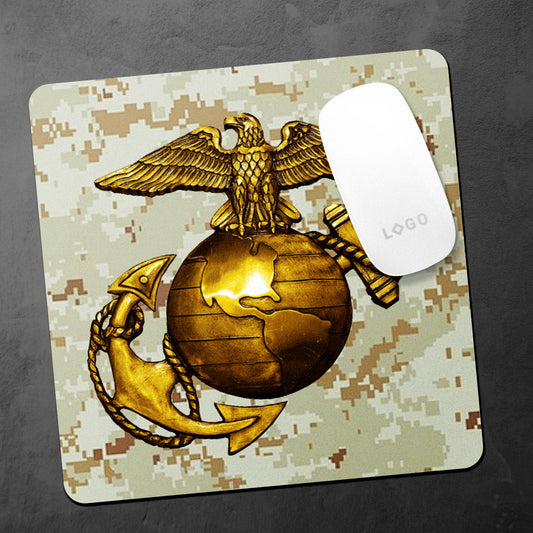 USMC Mousepads