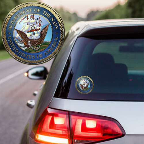 US Navy Seal Stickers