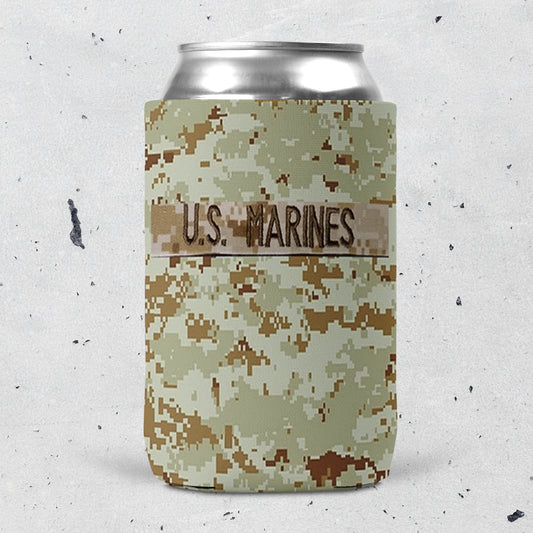 Marine Corps Koozies