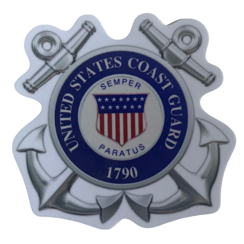 USCG Sticker!