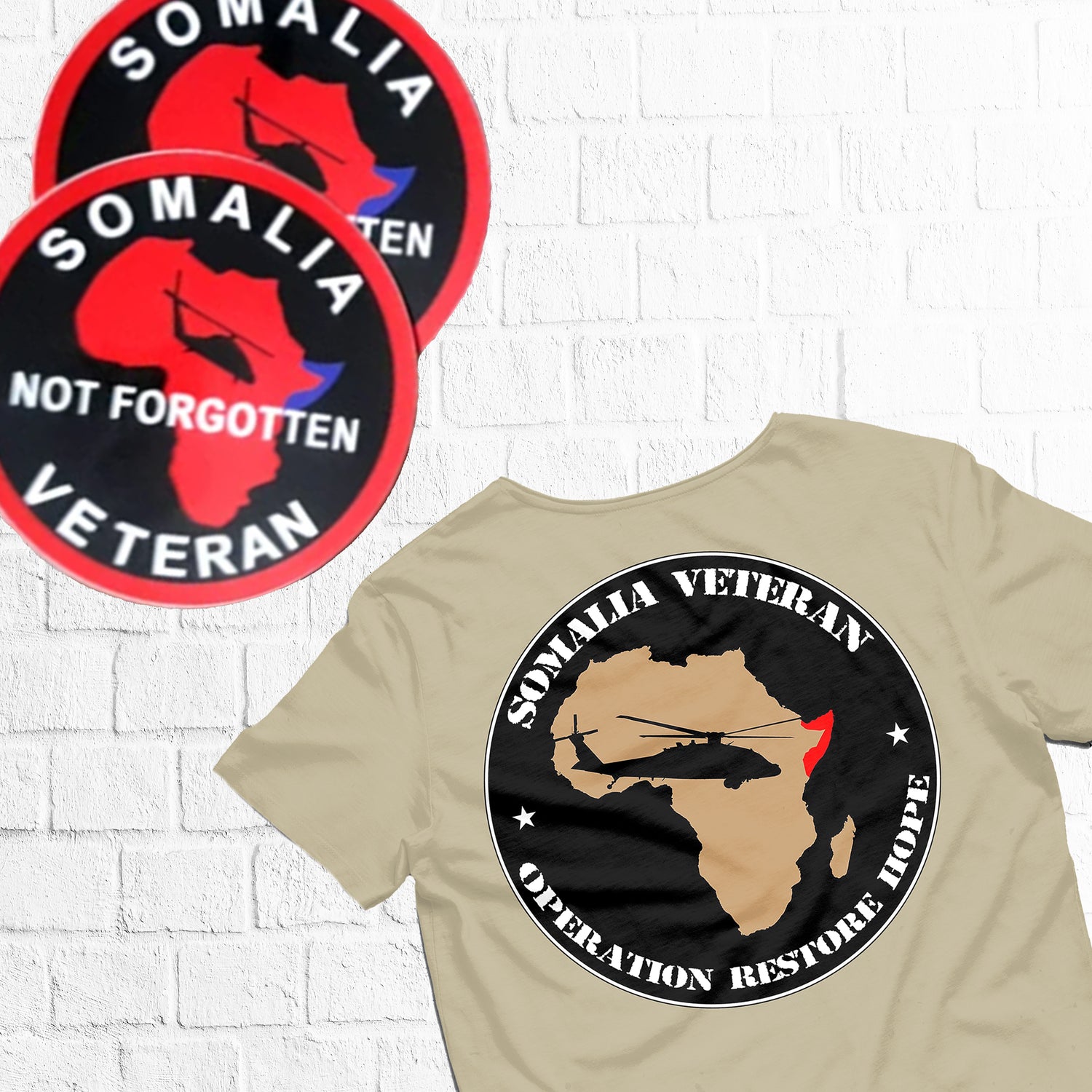 Somalia Veterans