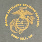 USMC Artillery Training Battery