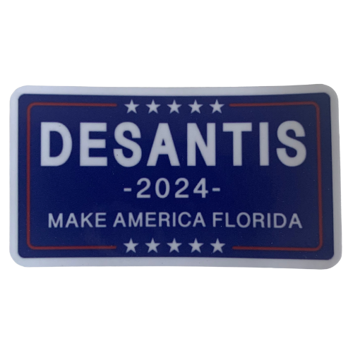 Destantis 2024 Stickers