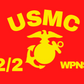 2/2 Guidon Flag