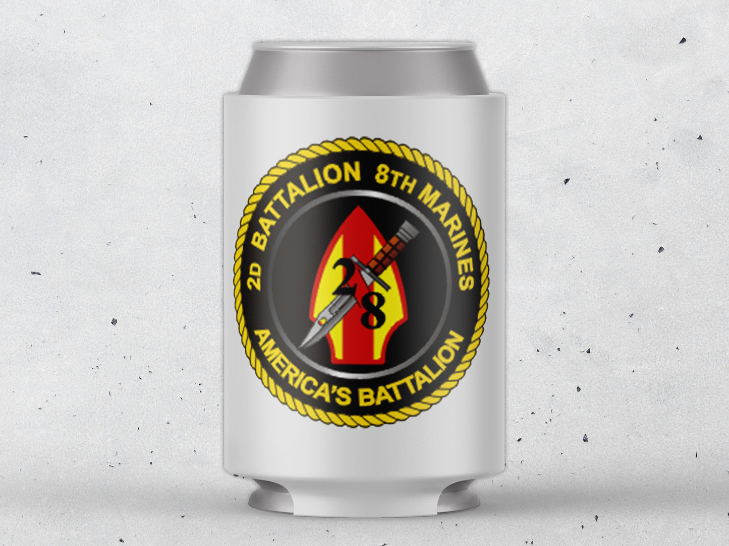 *USMC Unit Koozies