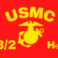 3/2 Guidon Flag