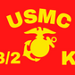 3/2 Guidon Flag