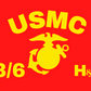 3/6 Guidon Flag