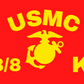 3/8 Guidon Flag