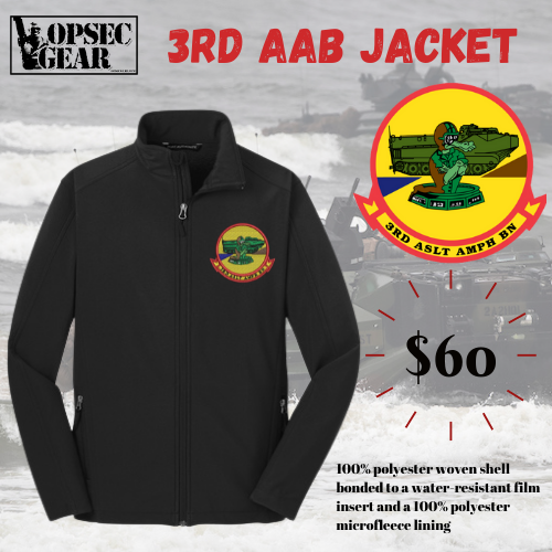 3rd AAB Jacket
