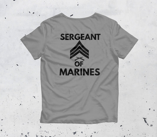 Sergeant of Marines