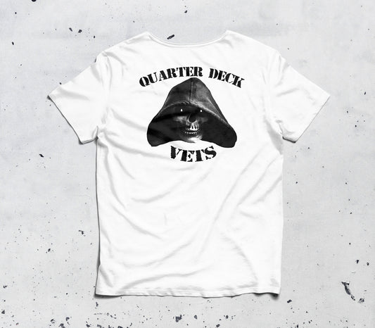 Quarter Deck Vets T-Shirts & Hoodies!
