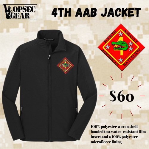 4th AAB Jacket