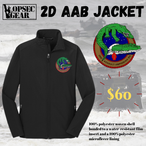 2nd AAB Jacket