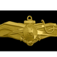 US Navy IW License Plate