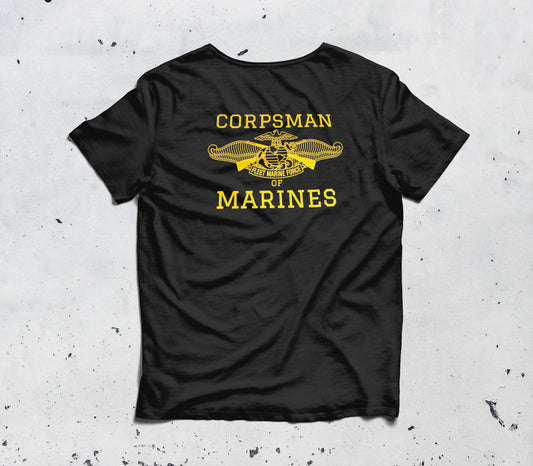 Corpsman of Marines "Doc"