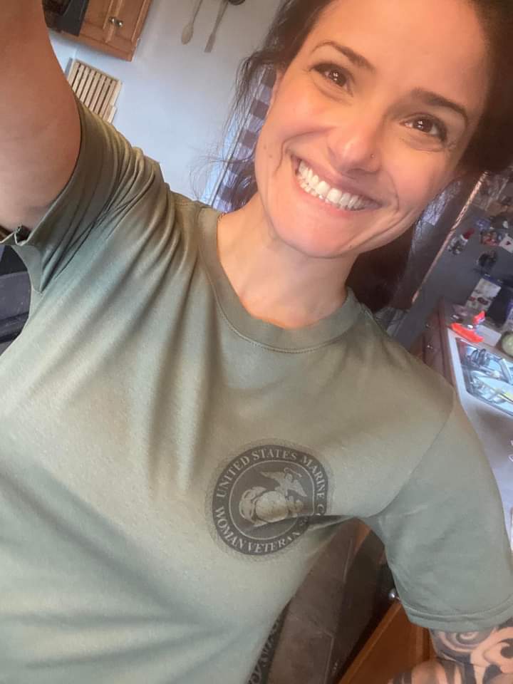 Woman Marine Shirt