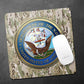 Navy Mousepads