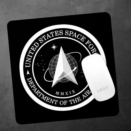 Space Force Mousepad