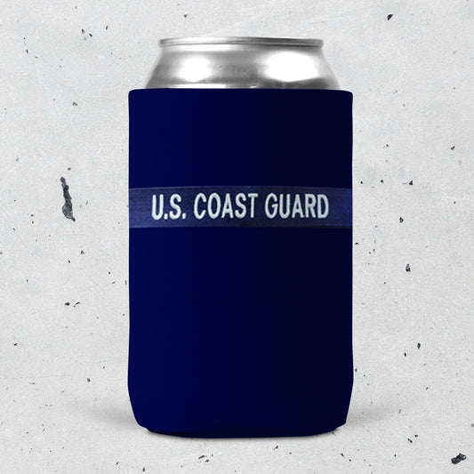 Coast Guard Koozies