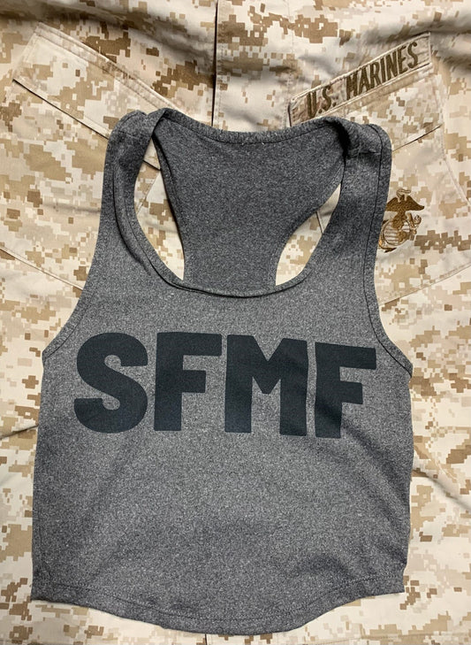 SFMF for WMs tank top