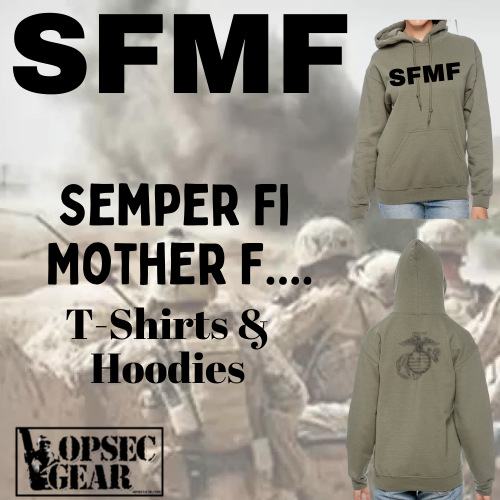 SFMF T-Shirt & Hoodie
