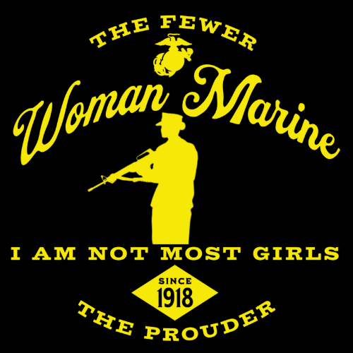 Woman Marine Shirt